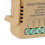 Módulo dimmer inteligente WiFi de 10A, 40x40mm PC 12