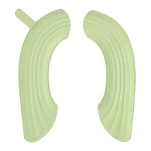 EVA wasserdichter Toilettensitz mit Griff, 51x11,7 cm