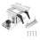 Rest Jig Bench Grinder Sharpening Device  Heavy Duty Grind Sharpening System 5