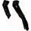 Tight Long Shiny Lacquer Gloves, black 3