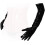 Tight Long Shiny Lacquer Gloves, black 2
