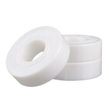 6202CE Ceramic Bearing 15x35x11 MM Double Seal 6202-2RS Waterproof Zirconia Deep Groove Ball Bearing Thin Wall
