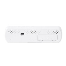 LED-klok Tafelklok LED Digitaal alarm met temperatuurweergave-D