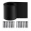 Plastic Fence Edging Elegant Landscape Edging Perfect for 1