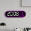 Digital Clock Small LED Digital Alarm Clock Functional Clock-C 5