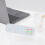 LED Digital Clock with Voice Control Wall Mount Desktops-D 6