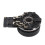 Optical Pick Up Lens Replacement High Quality Fine Workmanship Long Service Life Standardized Design Electronic Components For Data Reading Devices 1