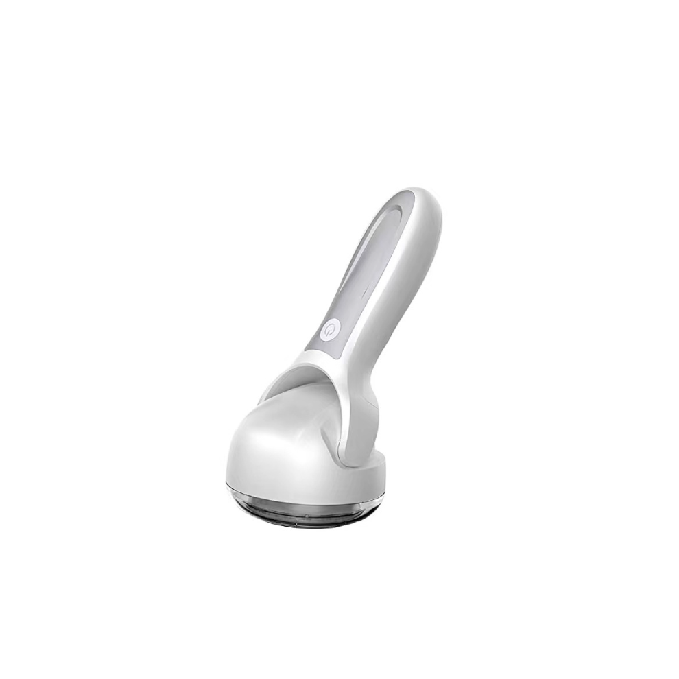 Lint Remover, Fabric Shaver for Furniture, Couch, Blanket, Battery Operated Anti-Pilling Razor with Portable Design, Adjustable Depth Settings for Qui