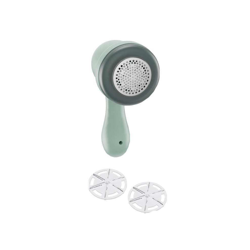 Electric Lint Remover, Honeycomb Mesh Cover & Efficient Trimming For Comprehensive Fabric Care, Rechargeable Fabric Shaver With Double Protection