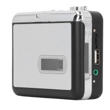 Multifunctional Cassette to MP3 Converter Portable USB Tape Player