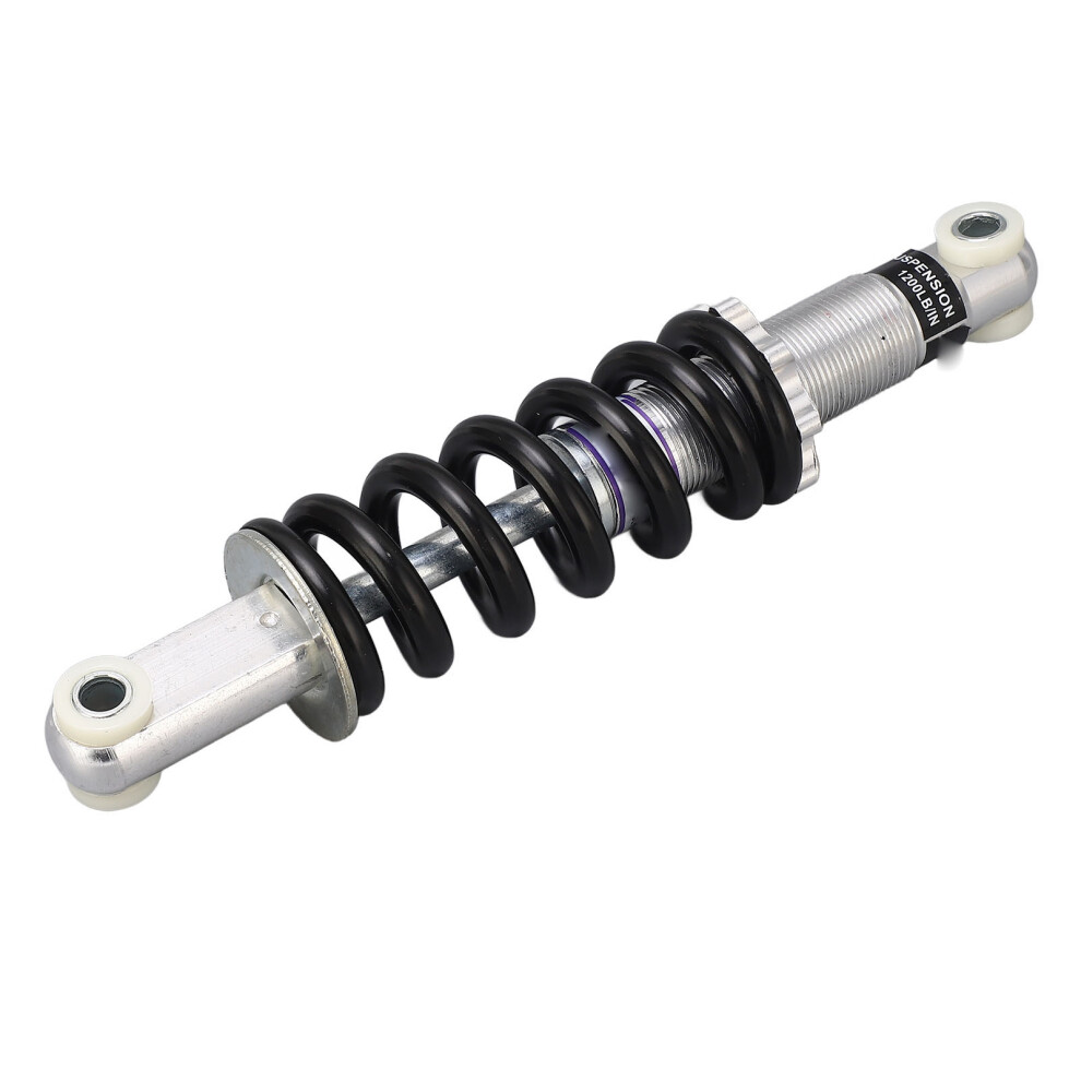 Heavy Duty Rear Suspension Shock 210Mm For Atv Go Kart Dirt Bike 1200Lb/In 9431368747596