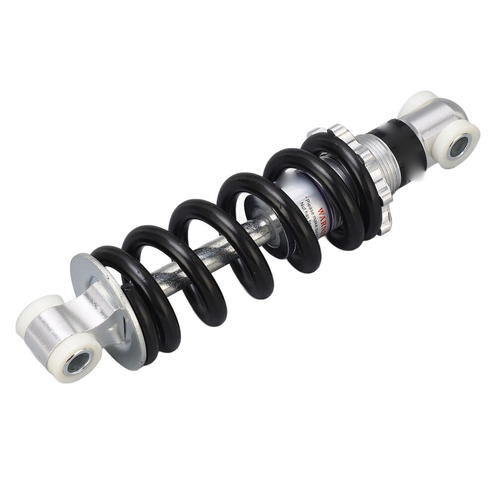 Impact-Resistant Rear Shock Absorber For Atv Motorcycle 160Mm/6.3In 750Lb/In 8711368747583