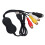 USB 2.0 Video Capture Card PAL/NTSC Support for Windows Mac Linux Android 13