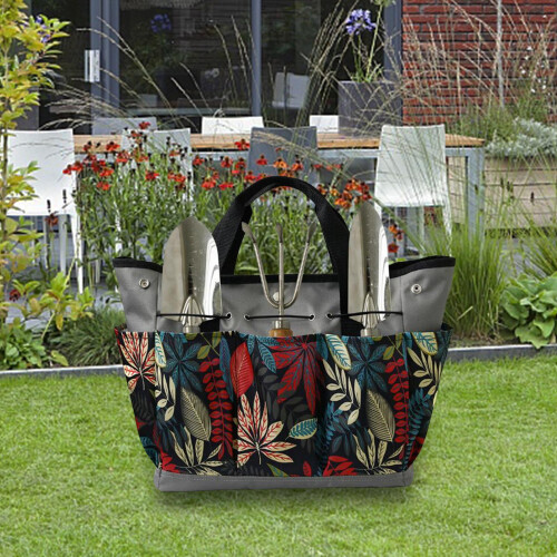 Versatile Multicolor Portable Garden Planting Tool Storage Bags 2