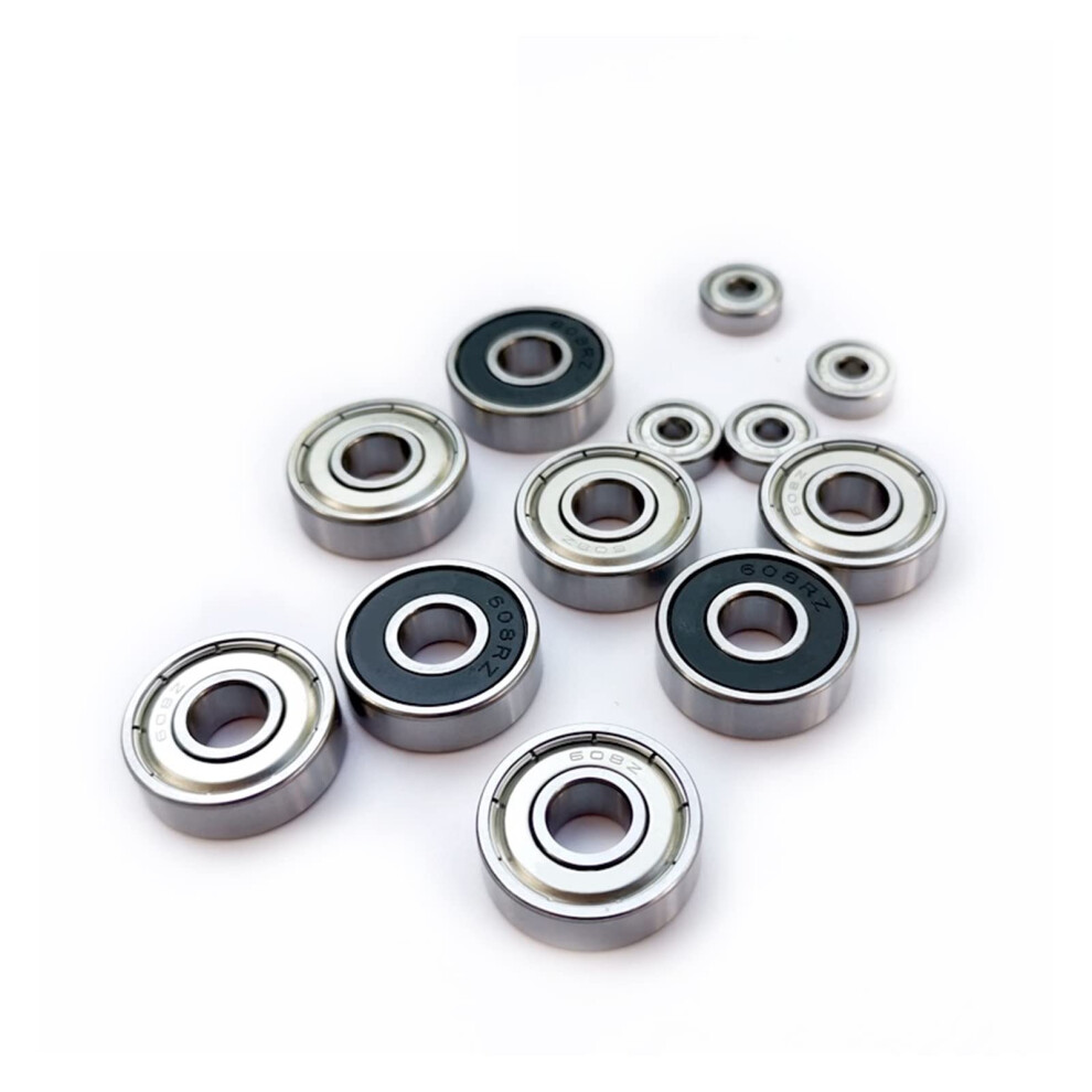 Nonstandard Special Bearings 6202/82Rs 62021/2 Rs1 Size 12.7 X 35 X 11 Mm, 62025/8 6202102Rs Size 15.875 X 35 X 11 Mm Ref: 1342 9365049015882