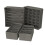 Non-woven Material Organizer, Foldable Fabric Storage For Your Home's Closet 5