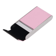 Leather Cigarette Case, Slim Portable Design For Men And Women, Magnetic Closure Premium Leather Cigarette Cases Ultra-Thin Cigarette Pocket, Comprehe