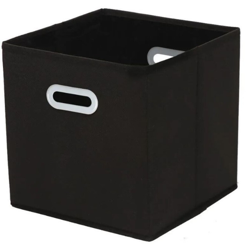 Organize In Style, Foldable Cube Organizers Reinforced Handles Eco-Friendly Nonwoven Fabric, Home Closet Organizers For A Tidy Living Space 9464372513581