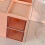 Expandable Storage Solution, Durable Abs Plastic Construction, For Office & Home Use, Stackable Drawer System, Stylish Design, Fits Bedroom, Dormitory 3