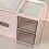 Expandable Storage Solution, Durable Abs Plastic Construction, For Office & Home Use, Stackable Drawer System, Stylish Design, Fits Bedroom, Dormitory 4