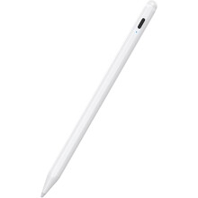 Stílusos toll bizonyos iPadekhez, Gyorsan töltős stylus iPad 2018-2024-hez, Pontos digitális rajzeszköz iPad Pro 11 és 13 hüvelykes M4
