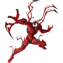 Vitrine para figuras de ação, colecionáveis articulados inspirados na Marvel Select, enfeites de mesa para sala de estar e quarto (2 peças)