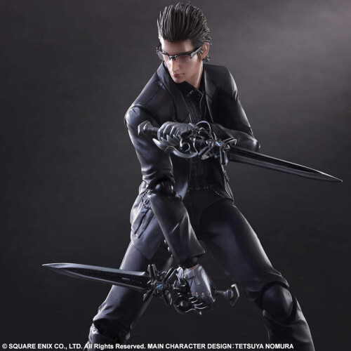 Φιγούρα Χαρακτήρα από τη σειρά Beloved Final Fantasy Series, Φιγούρα Δράσης Εισαγωγής Square Enix 1