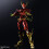 Παιχνίδι φιγούρας δράσης anime, Kaiyodo Revoltech Amazing Yamaguchi, χειροποίητο, φιλικό προς το 2