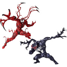 Coleção Marvel Select Homenagem, Figuras de Ação Articuladas com Detalhes de Alta Qualidade, Enfeites Decorativos para Estante e Sala de Estar