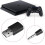 Προσαρμογέας Bluetooth για PS4/PS5, Πομπός μεγάλης διάρκειας μπαταρίας, Μίνι USB Dongle για 4