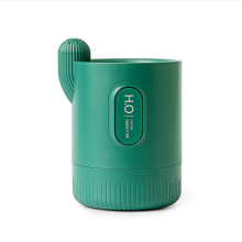 Elegant vannfri forstøver, eterisk oljediffuser med avansert forstøvingsteknologi for umiddelbar ren aromaterapi, batteriindikator og timer