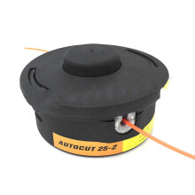 Kraftig plastkonstruksjon med bump feed-trimmer, luktfri reservedel for enkel installasjon, designet for STIHL trimmermodeller inkludert
