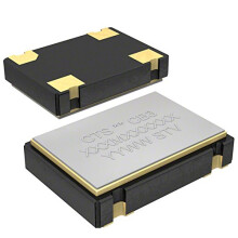 66.666 MHz HCMOS TTL Crystal Oscillator Stability Precision Frequency Clock