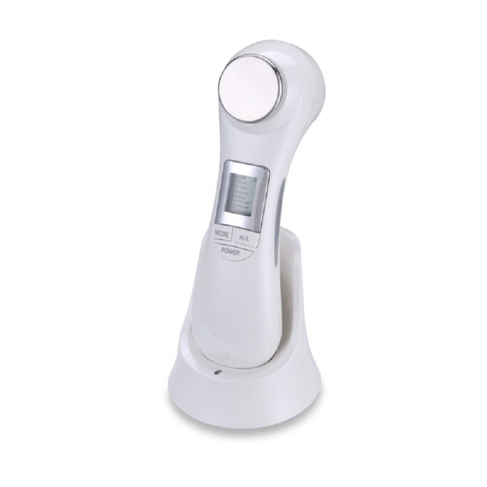 Innovative Facial Machine, Portable Micro-Current Stimulation Device for Deep Cleaning and Skin Renewal