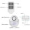 Smart Home Sentinel: Αισθητήρας κίνησης σε πραγματικό χρόνο για βελτιωμένη ασφάλεια στο 1