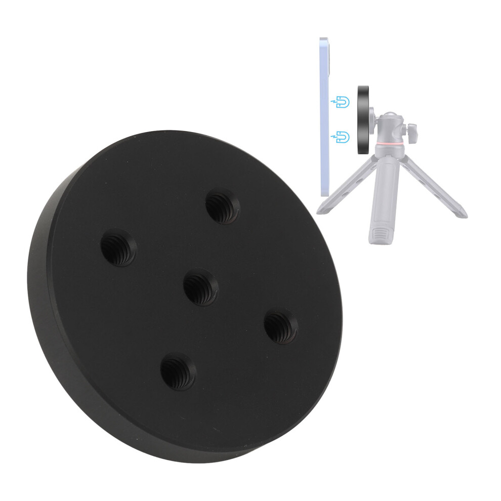 Versatile Phone Mount With Strong 1.6Kg Suction, 5.5Cm Base 5021368747838