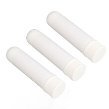 3pcs Breathe Free Quick Stick 0.04 Oz Nasal Relief Inhaler