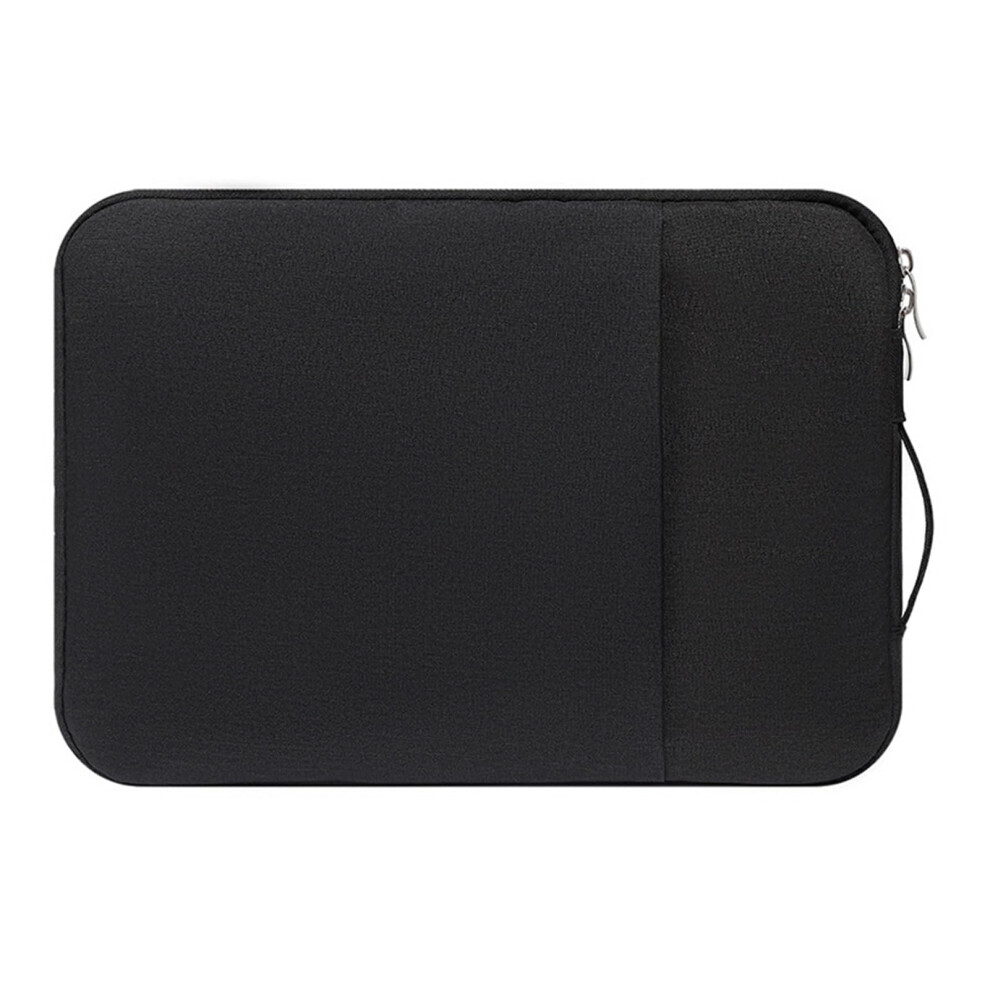 15 Inch Waterproof Laptop Sleeve With Handle For Macbook Pro, Tearresistant Oxford Cover 9412369264275