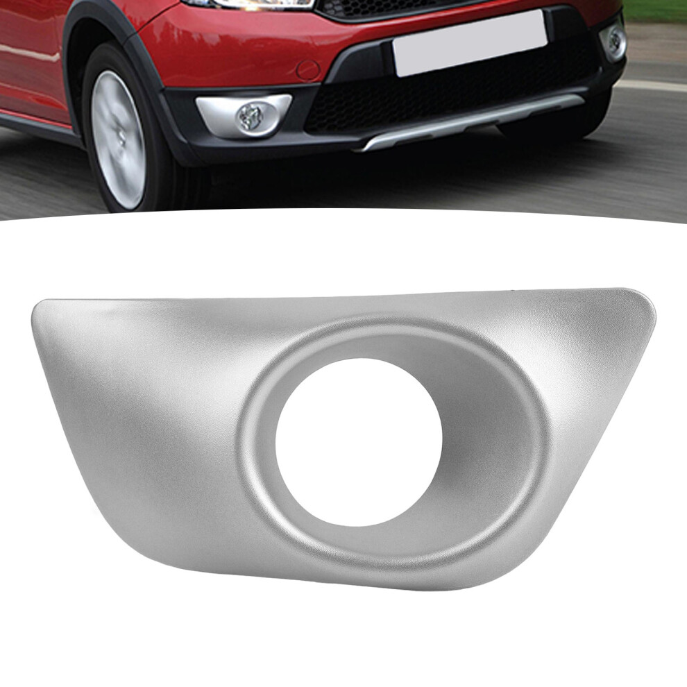 Abs Fog Lamp Cover For Dacia Sandero Stepway Mk2 Right Side Light 3711381342890