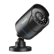 AHD TVI CVI CVBS 4-in-1 1080p Security Camera IP66 Weatherproof Indoor Outdoor Surveillance Bullet Camera with 100 ft Night Vision