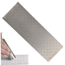 Diamond Sharpening Stone 400/1000 Grit Knife Sharpener Stone Coarse/Fine