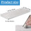 Diamond Sharpening Stone 400/1000 Grit Knife Sharpener Stone Coarse/Fine 5