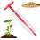 Manual Seed Planter with Precise Placement for Vegetables Peppers Corn Cucumbers Carrots Eggplant 5