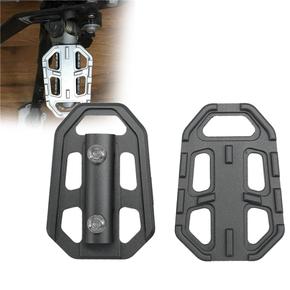 Motorcycle Billet Wide Foot Pegs For Bmw R1250gs R1200gs F750 F850 Gs G310gs Titanium All-Weather Pedals Rest Footpegs 9426802361544