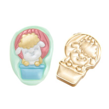 Animal Pattern Wax Seal Stamp Head for Valentine Card-B