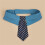 Festival Cat Collar Adjustable Dogs Formal Collar Kitten-S 7