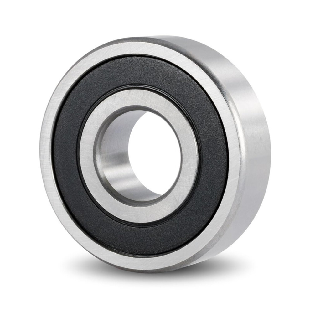 6300 Deep Groove Ball Bearing 10 Pcs, 6300Rs 6300-2Rs, 10X35x11mm, High Precision, Durable Steel Bearings 9189345105142