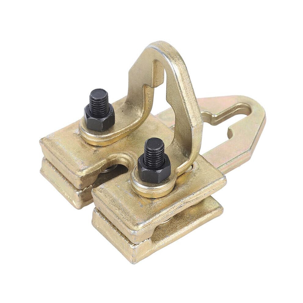 5 Ton Auto Body Pull Clamp, 2 Way Self Tightening Clamp With Pulling Force And Corrosion Resistant Finish 9189345105166