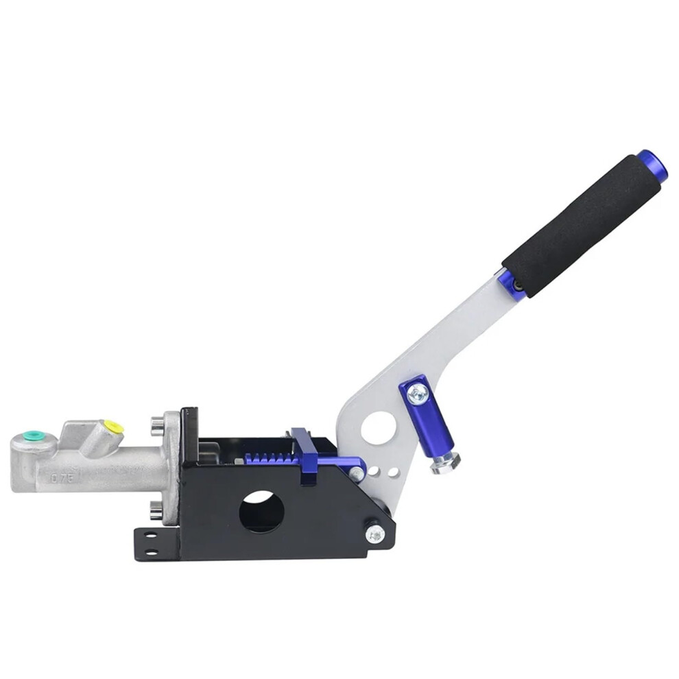 Hydraulic Handbrake For Drift Racing And Dirt Rally With Durable Construction Blue 9187378418307