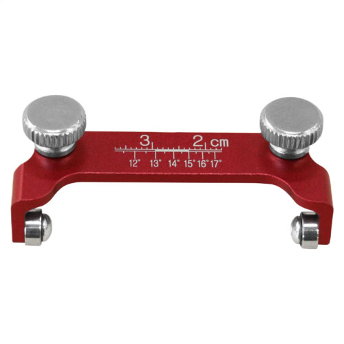Planner Sharpening Jig  Twoaxis Sharpening Tool  Chisel Sharpening Guide  Stainless Steel Sharpener